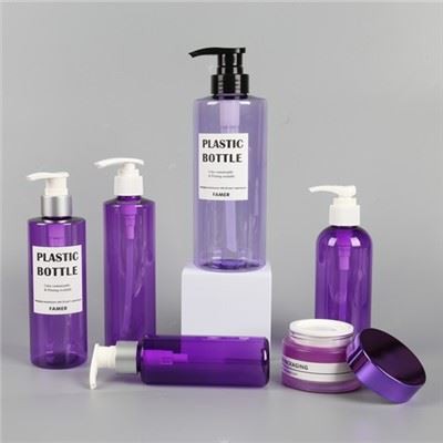 PLAスキンケアボトル化粧品容器
